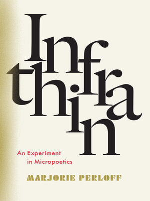 cover image of Infrathin